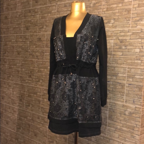 Giuseppe Zanotti Dresses & Skirts - Giuseppe Zanotti stunning dress